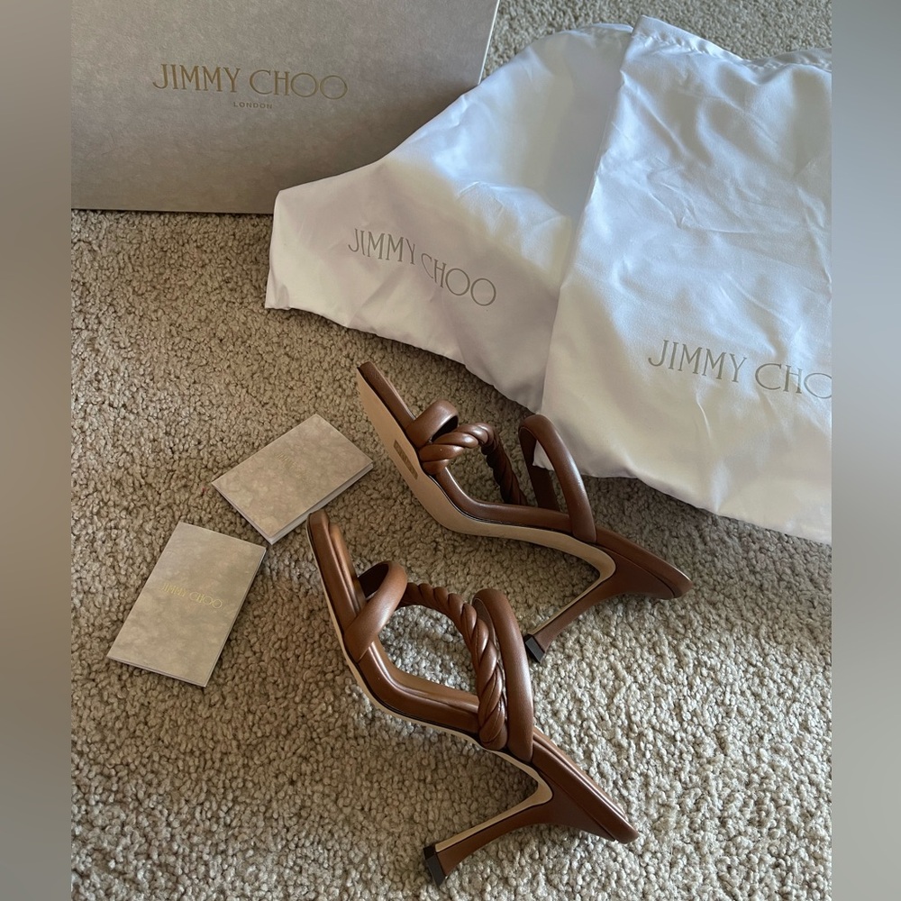 Jimmy Choo NEW WITH TAGS